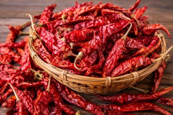 Red Chilli - Premium Quality